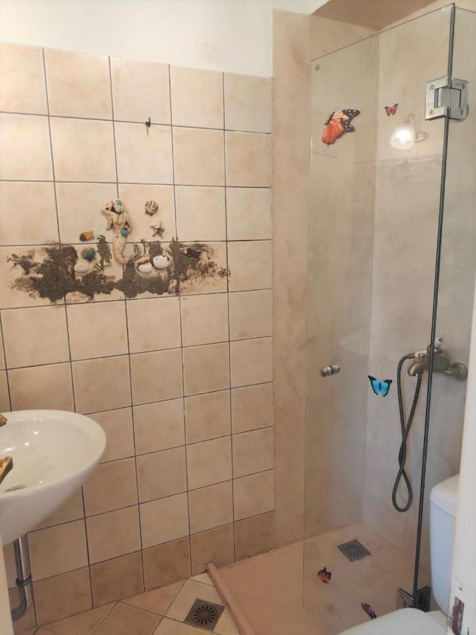 Levantes Houses Vathy  Eksteriør billede