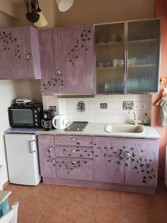 Levantes Houses Vathy  Eksteriør billede
